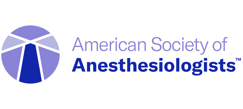 American Society of Anesthesiologists